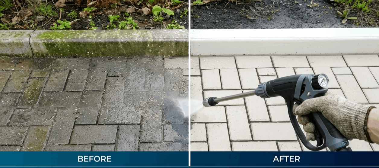 Aquoxis Pressure Washer