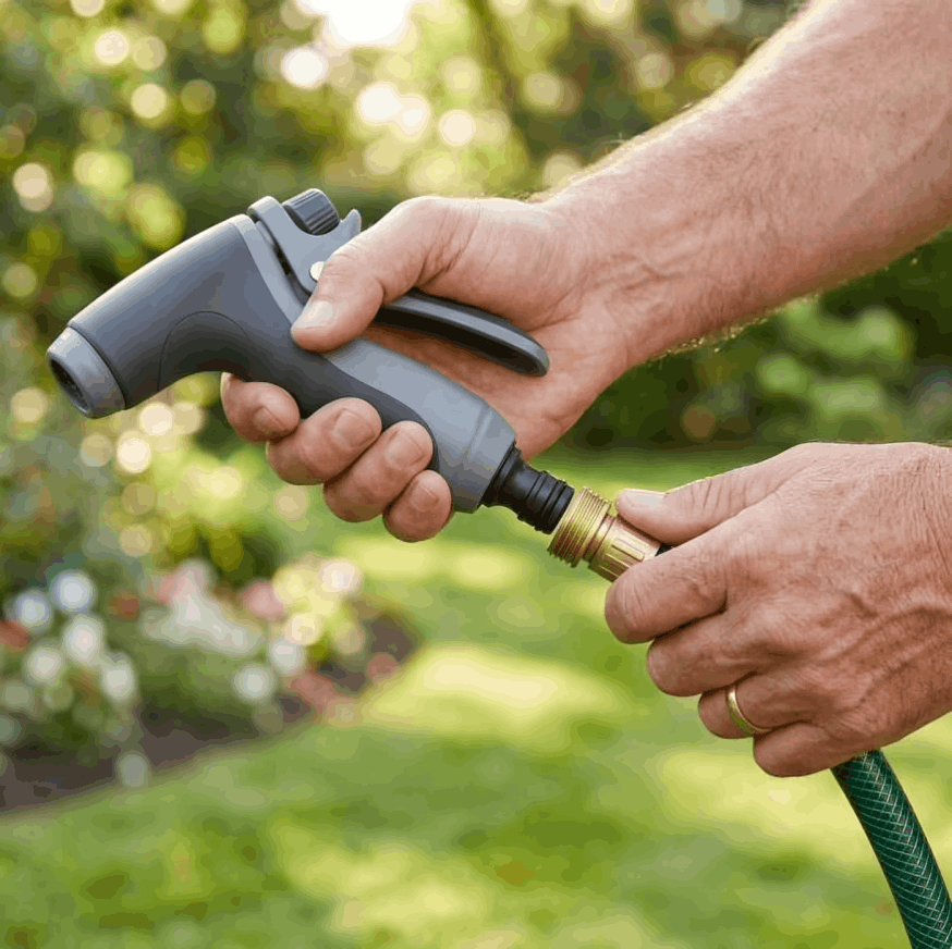 how to use Aquoxis Pressure Washer