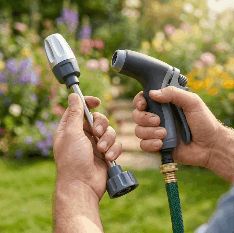 how to use Aquoxis Pressure Washer