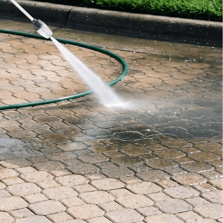 how to use Aquoxis Pressure Washer