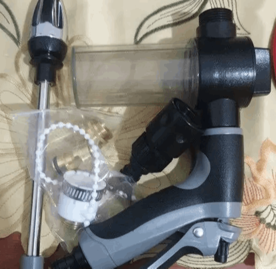 Aquoxis Pressure Washer customer - Mark S. Florida, USA